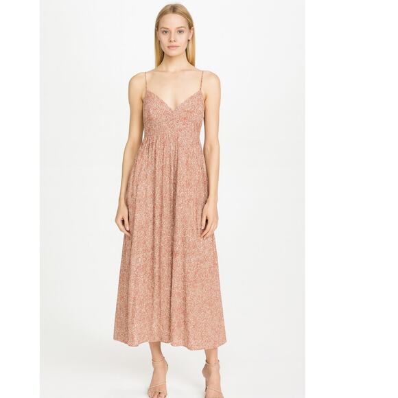 Nicholas Susan Maxi Dress 6 NEW - Picture 1 of 13